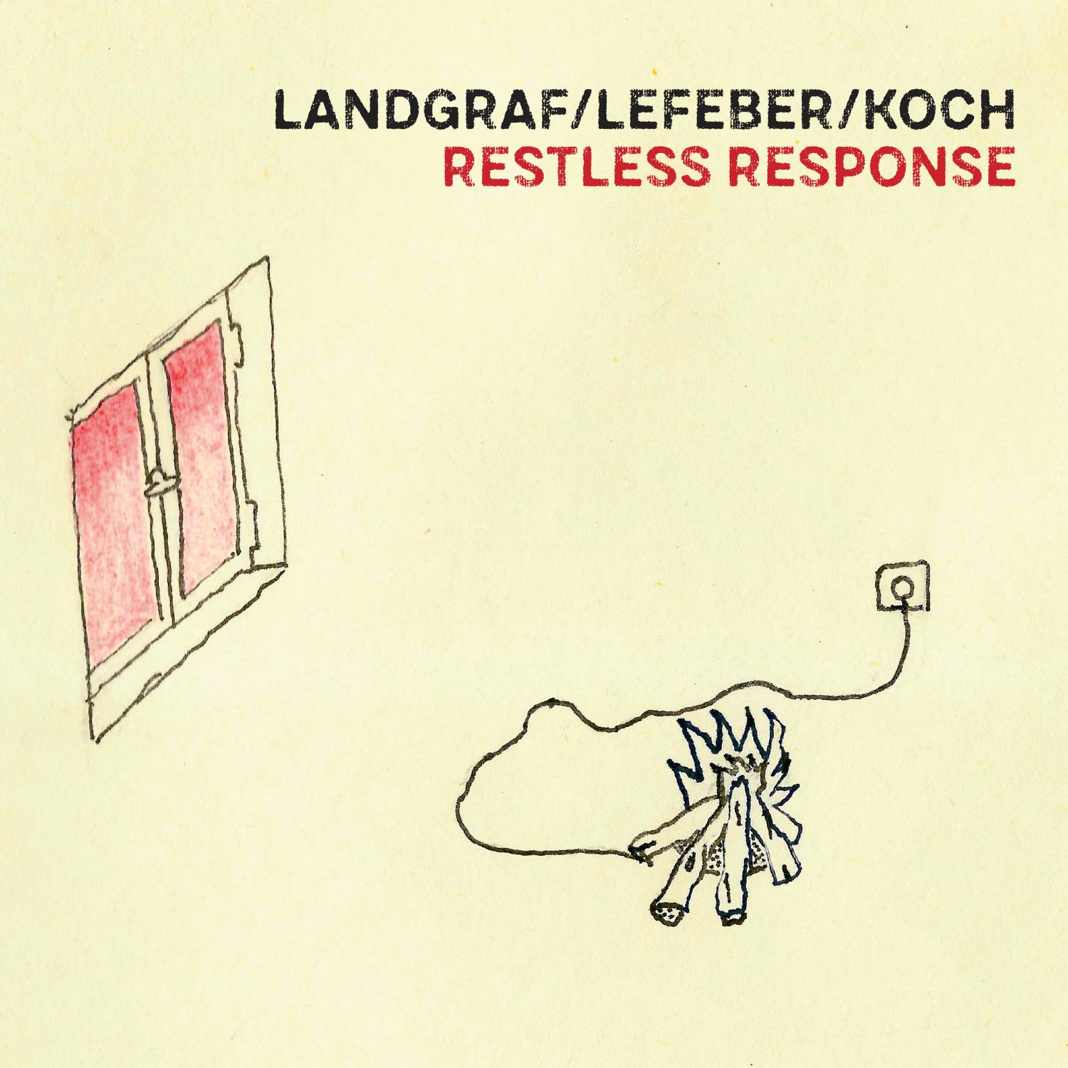 MaxKoch Restless Response Album
