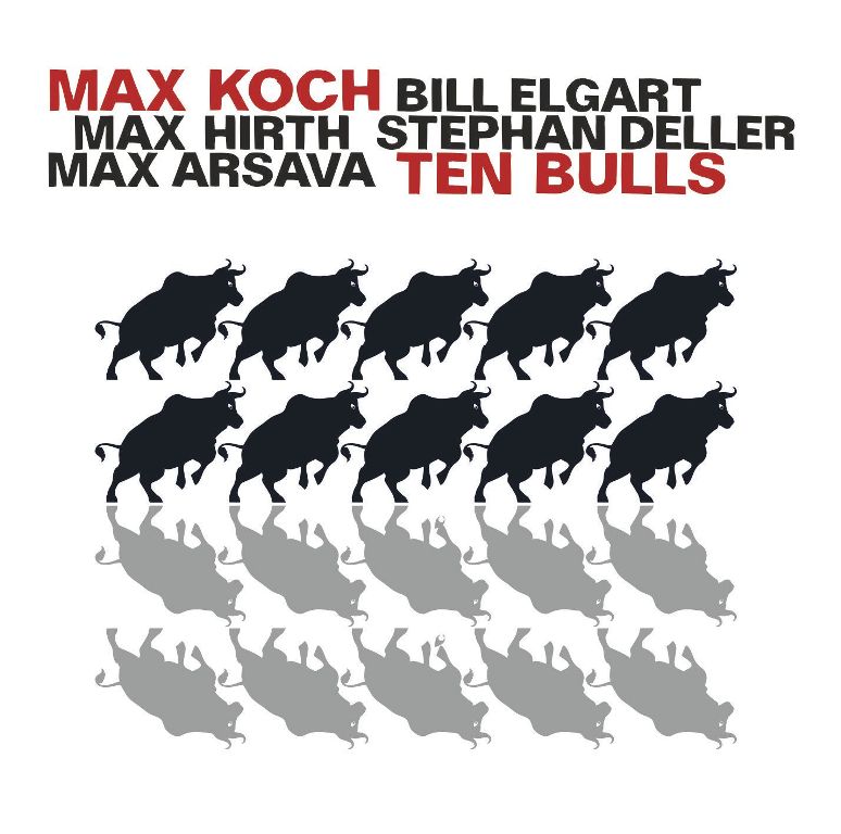 MaxKoch Ten Bulls Album