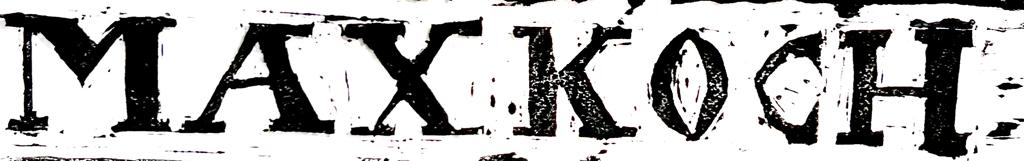 Max Koch Logo