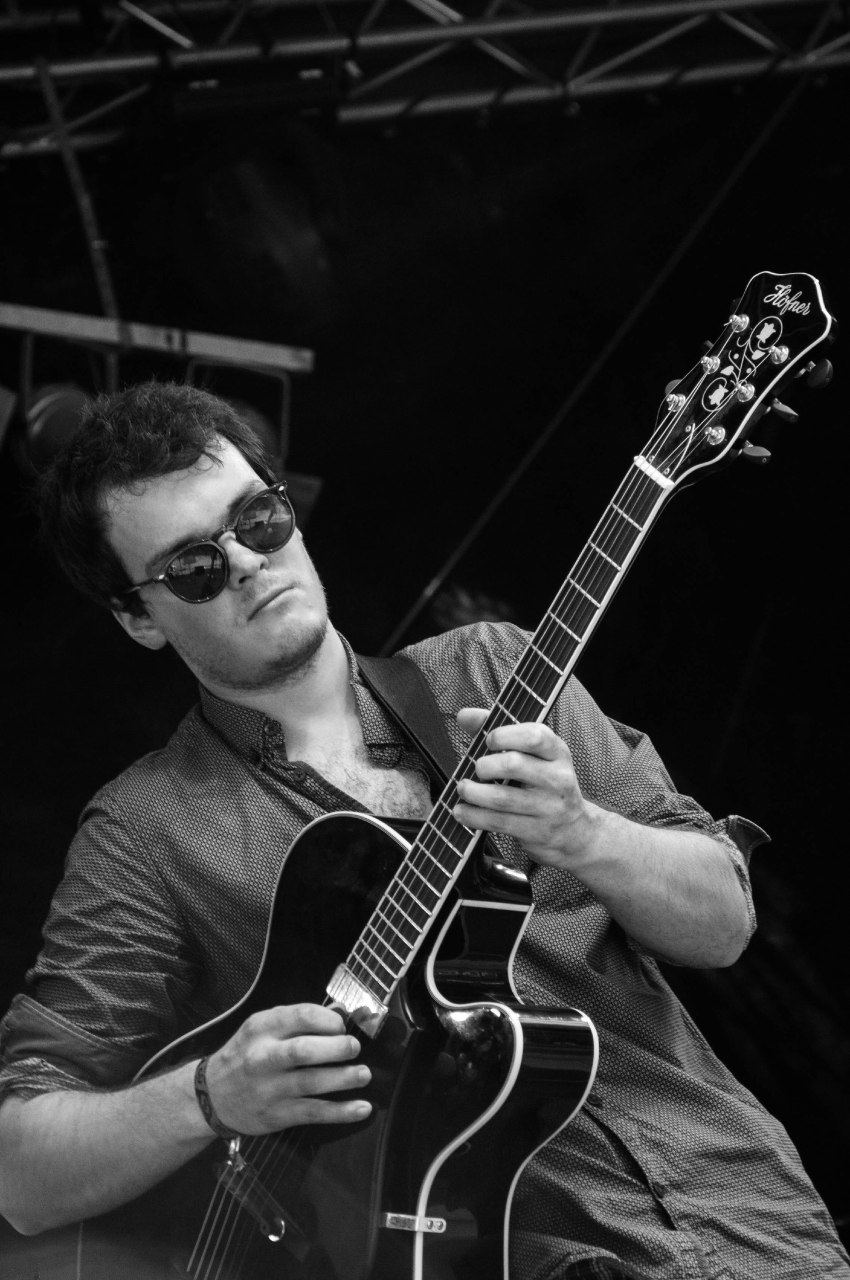 MaxKoch musiker