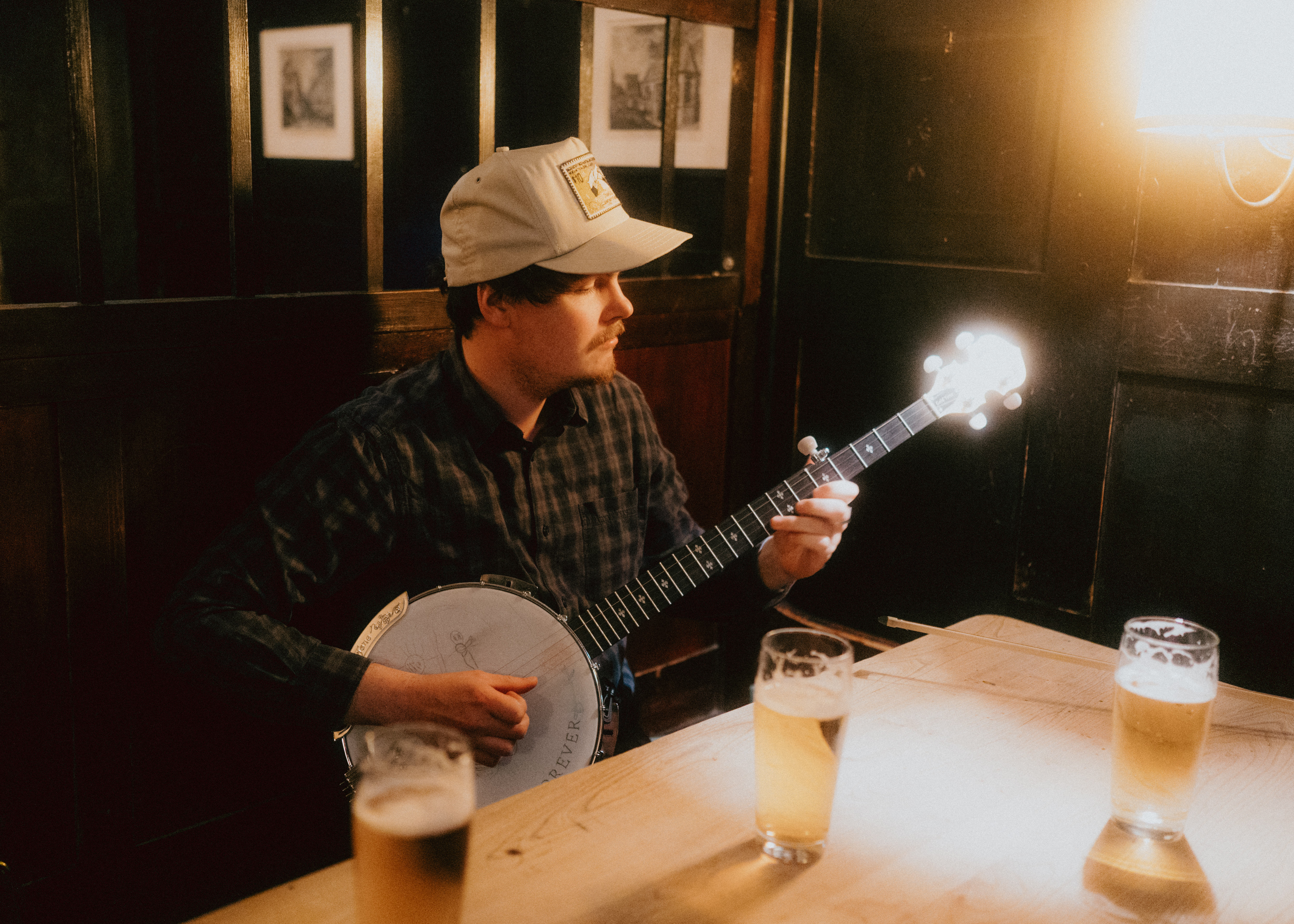 MaxKoch jazz banjo