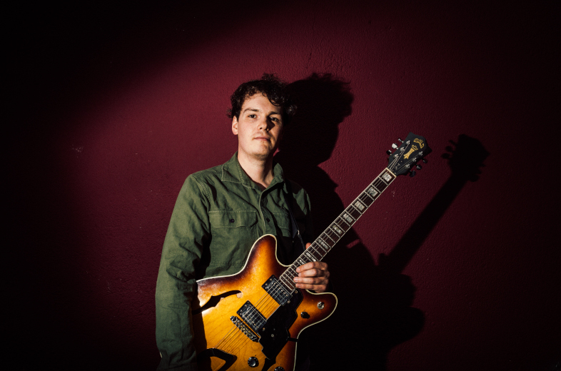 MaxKoch guitar